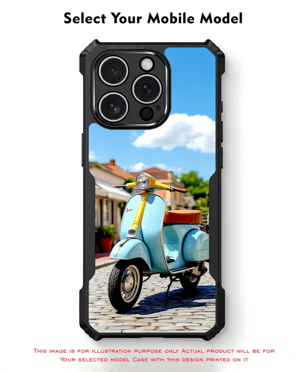 Vintage_Scooter_Design_Printed_Bumper_Glossy_Back_Case_Cover_With_Camera_Protection_Mk000159_Ip
