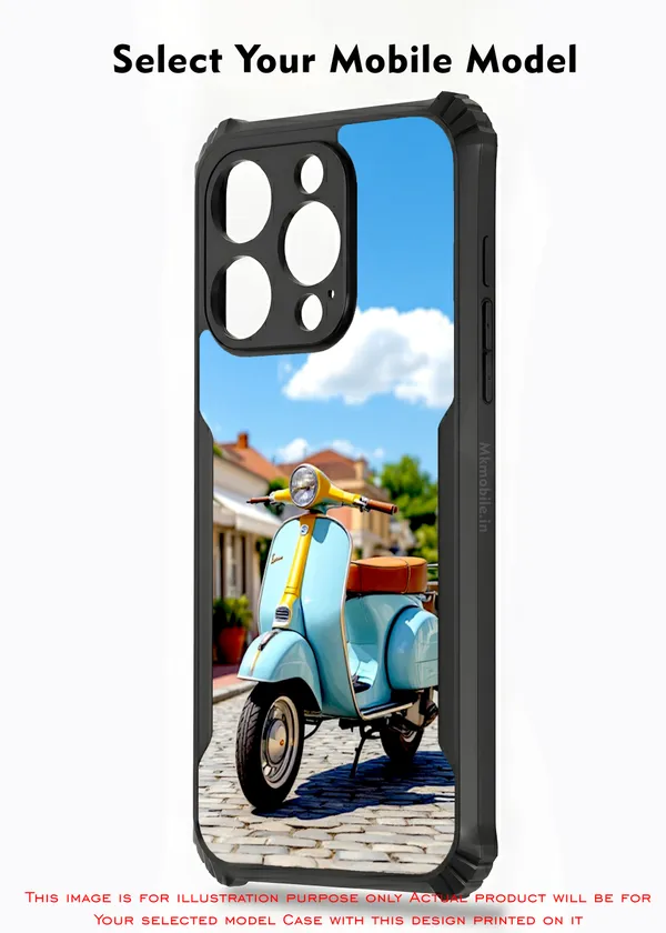 Vintage_Scooter_Design_Printed_Bumper_Glossy_Back_Case_Cover_With_Camera_Protection_Mk000159_Ip