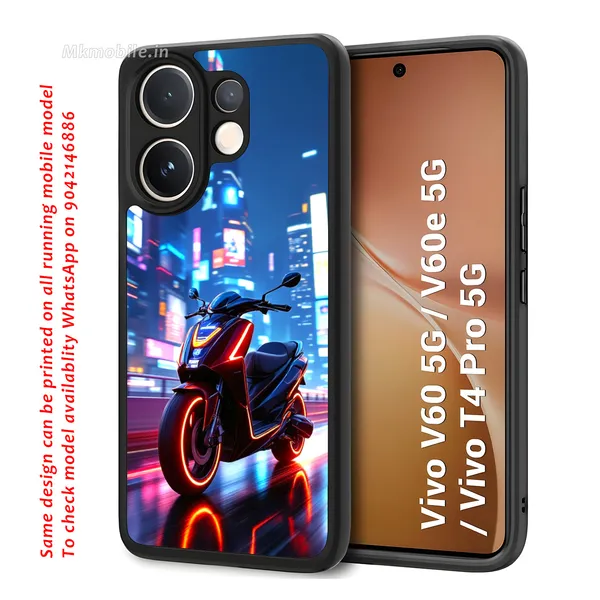 Neon_Scooter_Design_Printed_Premium_Glossy_Back_Case_Cover_With_Camera_Protection_For_Vivo_V60_5G_/_V60e_/_T4_Pro_5G_Mk000161_Bx