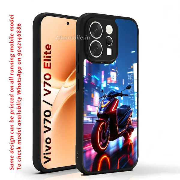 Neon_Scooter_Design_Printed_Premium_Glossy_Back_Case_Cover_With_Camera_Protection_For_Vivo_V70_5G_/_V70_5G_Elite_Mk000161_Bx