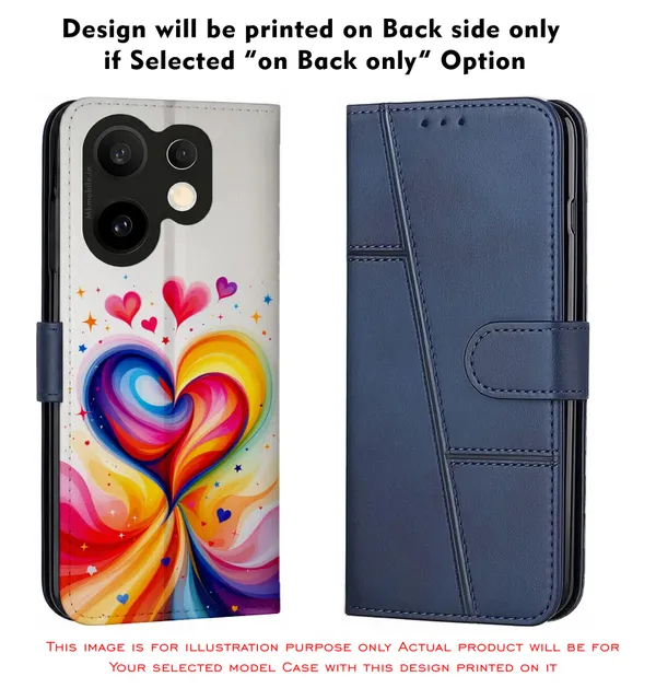 Colorful_Heart__Design_Printed_Flip_Case_Cover_With_Camera_Protection_Mk000162_Fcuv