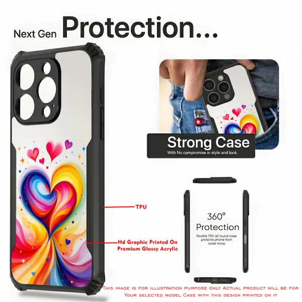 Colorful_Heart__Design_Printed_Bumper_Glossy_Back_Case_Cover_With_Camera_Protection_Mk000162_Ip