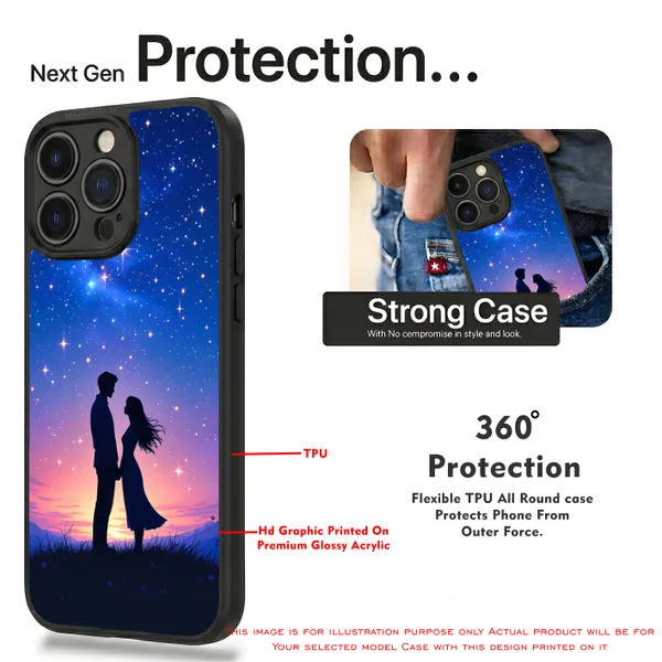 Romantic_Starry_Night_Couple_Silhouette_Design_Printed_Premium_Glossy_Back_Case_Cover_With_Camera_Protection_Mk000163_Bx