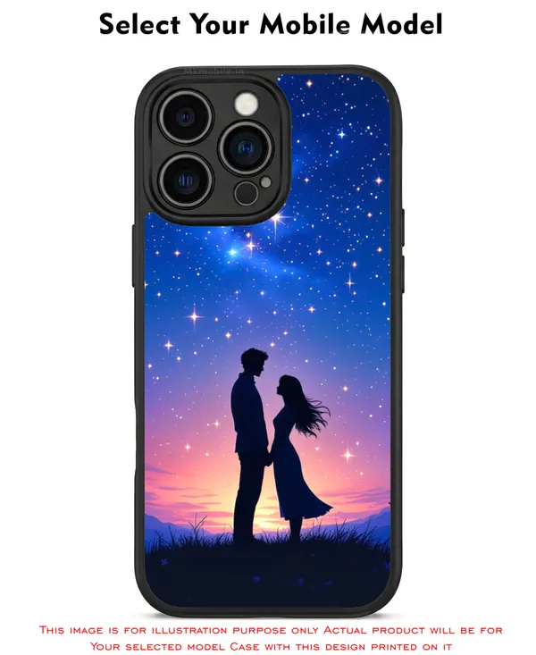 Romantic_Starry_Night_Couple_Silhouette_Design_Printed_Premium_Glossy_Back_Case_Cover_With_Camera_Protection_Mk000163_Bx