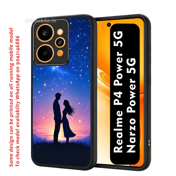 Romantic_Starry_Night_Couple_Silhouette_Design_Printed_Premium_Glossy_Back_Case_Cover_With_Camera_Protection_For_Realme_P4_Power_5G_/_Narzo_Power_5G_Mk000163_Bx