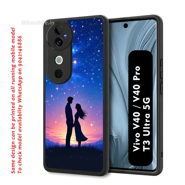 Romantic_Starry_Night_Couple_Silhouette_Design_Printed_Premium_Glossy_Back_Case_Cover_With_Camera_Protection_For_Vivo_V40_5G_/_V40_Pro_5G_/_T3_Ultra_5G_Mk000163_Bx