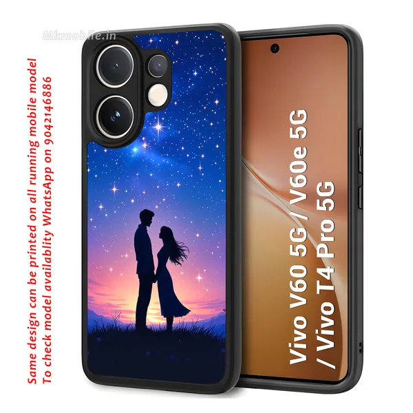 Romantic_Starry_Night_Couple_Silhouette_Design_Printed_Premium_Glossy_Back_Case_Cover_With_Camera_Protection_For_Vivo_V60_5G_/_V60e_/_T4_Pro_5G_Mk000163_Bx