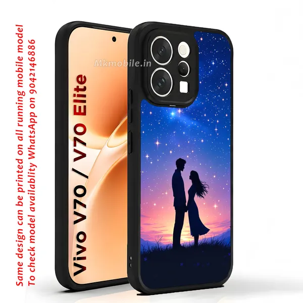 Romantic_Starry_Night_Couple_Silhouette_Design_Printed_Premium_Glossy_Back_Case_Cover_With_Camera_Protection_For_Vivo_V70_5G_/_V70_5G_Elite_Mk000163_Bx