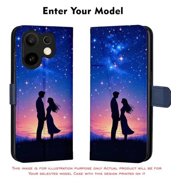 Romantic_Starry_Night_Couple_Silhouette_Design_Printed_Flip_Case_Cover_With_Camera_Protection_Mk000163_Fcuv