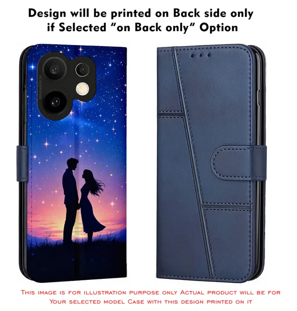 Romantic_Starry_Night_Couple_Silhouette_Design_Printed_Flip_Case_Cover_With_Camera_Protection_Mk000163_Fcuv