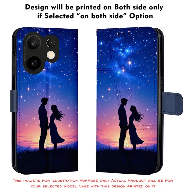 Romantic_Starry_Night_Couple_Silhouette_Design_Printed_Flip_Case_Cover_With_Camera_Protection_Mk000163_Fcuv