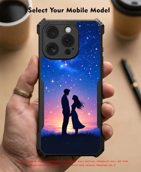 Romantic_Starry_Night_Couple_Silhouette_Design_Printed_Bumper_Glossy_Back_Case_Cover_With_Camera_Protection_Mk000163_Ip
