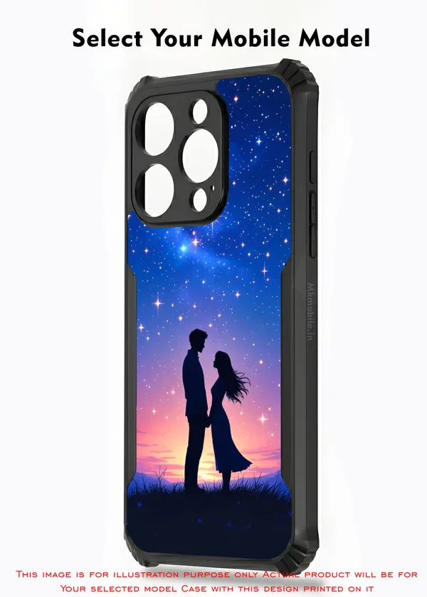 Romantic_Starry_Night_Couple_Silhouette_Design_Printed_Bumper_Glossy_Back_Case_Cover_With_Camera_Protection_Mk000163_Ip