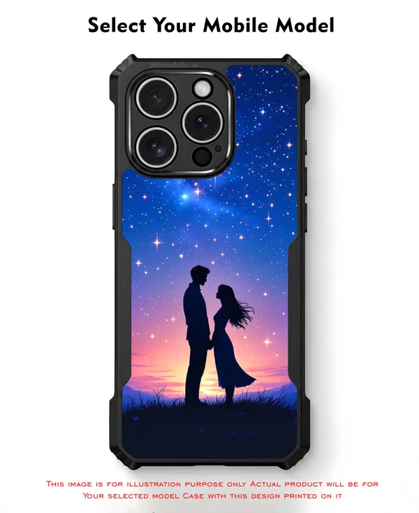 Romantic_Starry_Night_Couple_Silhouette_Design_Printed_Bumper_Glossy_Back_Case_Cover_With_Camera_Protection_Mk000163_Ip