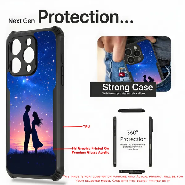 Romantic_Starry_Night_Couple_Silhouette_Design_Printed_Bumper_Glossy_Back_Case_Cover_With_Camera_Protection_Mk000163_Ip