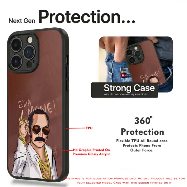 Edamame_Illustrated_Design_Printed_Premium_Glossy_Back_Case_Cover_With_Camera_Protection_Mk000165_Bx