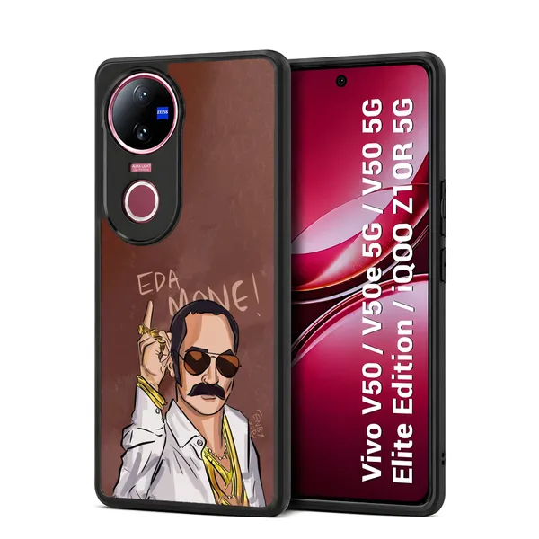 Edamame_Illustrated_Design_Printed_Premium_Glossy_Back_Case_Cover_With_Camera_Protection_For_Vivo_V50_/_V50e_/_V50_5g_Elite_Edition_/_iQOO_Z10r_5g_Mk000165_Bx
