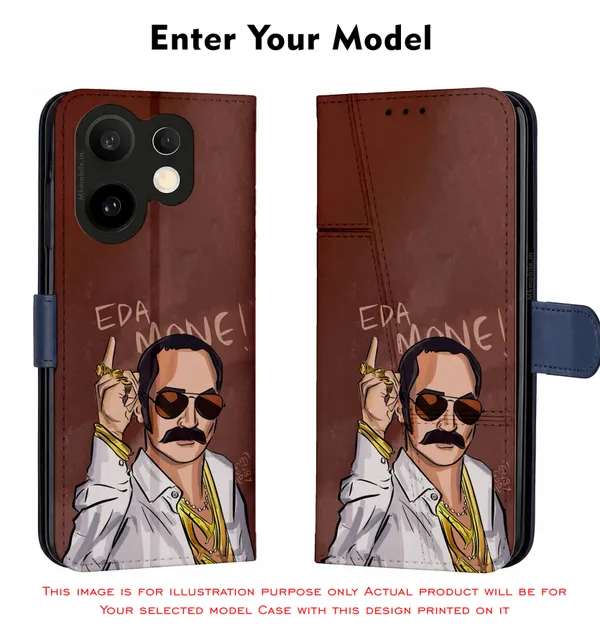 Edamame_Illustrated_Design_Printed_Flip_Case_Cover_With_Camera_Protection_Mk000165_Fcuv