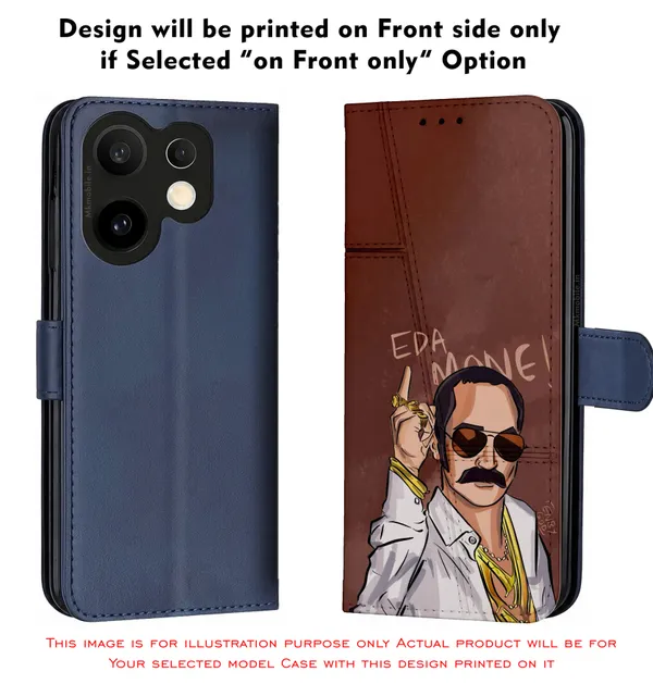 Edamame_Illustrated_Design_Printed_Flip_Case_Cover_With_Camera_Protection_Mk000165_Fcuv