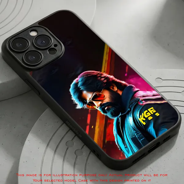 Kgf_Chapter_2_Design_Printed_Premium_Glossy_Back_Case_Cover_With_Camera_Protection_Mk000166_Bx
