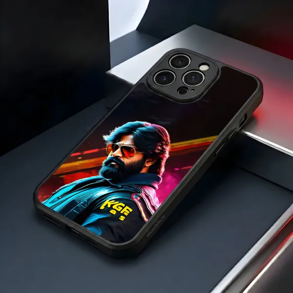 Kgf_Chapter_2_Design_Printed_Premium_Glossy_Back_Case_Cover_With_Camera_Protection_Mk000166_Bx
