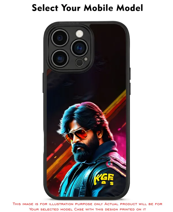 Kgf_Chapter_2_Design_Printed_Premium_Glossy_Back_Case_Cover_With_Camera_Protection_Mk000166_Bx