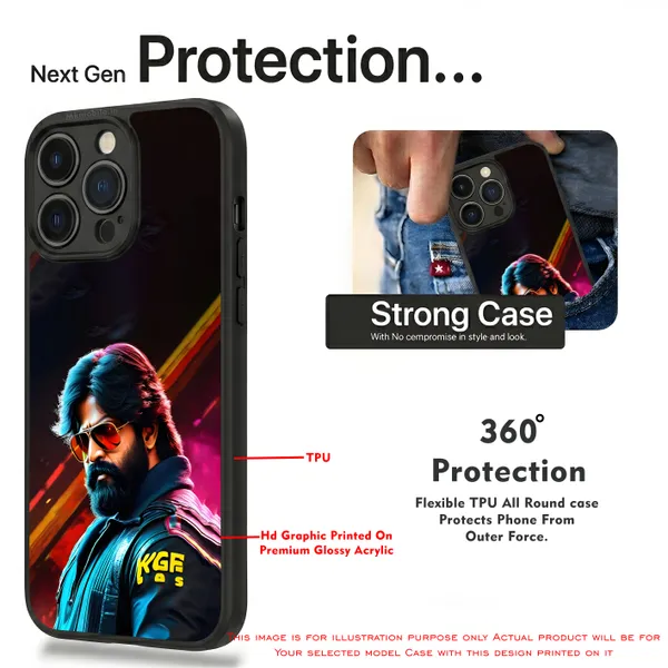Kgf_Chapter_2_Design_Printed_Premium_Glossy_Back_Case_Cover_With_Camera_Protection_Mk000166_Bx