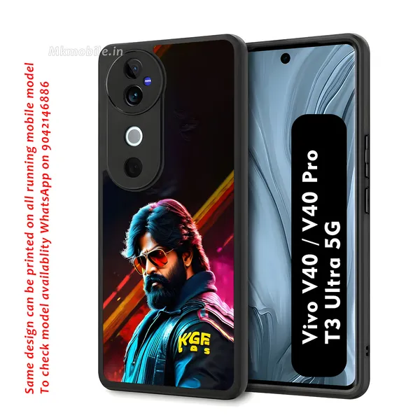 Kgf_Chapter_2_Design_Printed_Premium_Glossy_Back_Case_Cover_With_Camera_Protection_For_Vivo_V40_5G_/_V40_Pro_5G_/_T3_Ultra_5G_Mk000166_Bx