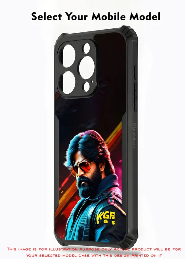Kgf_Chapter_2_Design_Printed_Bumper_Glossy_Back_Case_Cover_With_Camera_Protection_Mk000166_Ip