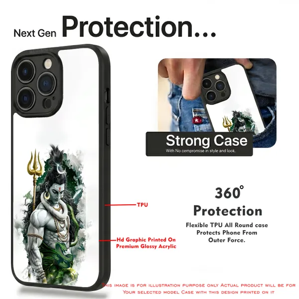 Lord_Shiva_Trishul_Snake__Design_Printed_Premium_Glossy_Back_Case_Cover_With_Camera_Protection_Mk000168_Bx