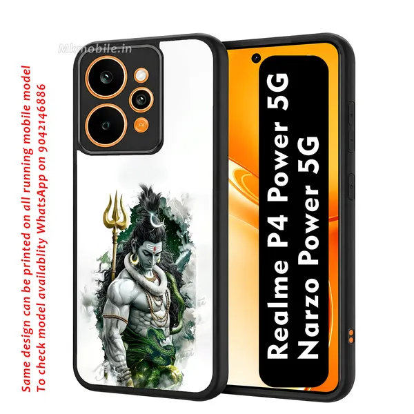 Lord_Shiva_Trishul_Snake_Design_Printed_Premium_Glossy_Back_Case_Cover_With_Camera_Protection_For_Realme_P4_Power_5G_/_Narzo_Power_5G_Mk000168_Bx