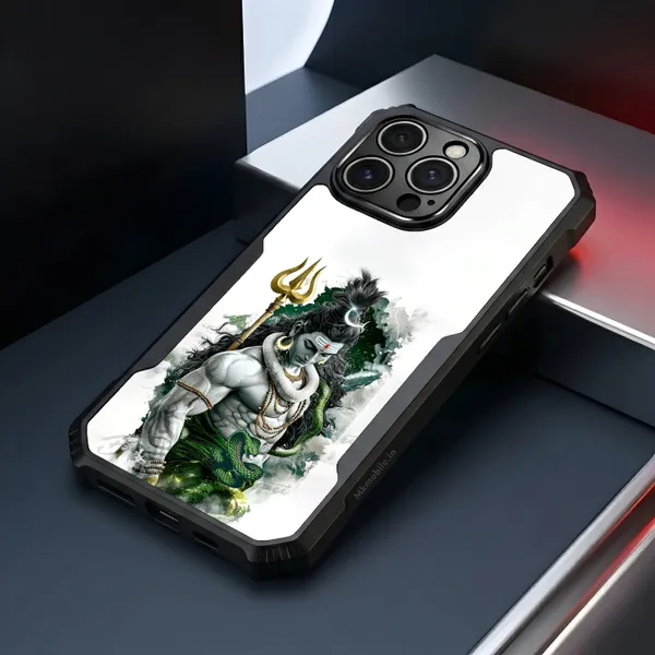 Lord_Shiva_Trishul_Snake__Design_Printed_Bumper_Glossy_Back_Case_Cover_With_Camera_Protection_Mk000168_Ip