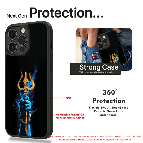 Black_Shiva_Trishul_Design_Printed_Premium_Glossy_Back_Case_Cover_With_Camera_Protection_Mk000170_Bx