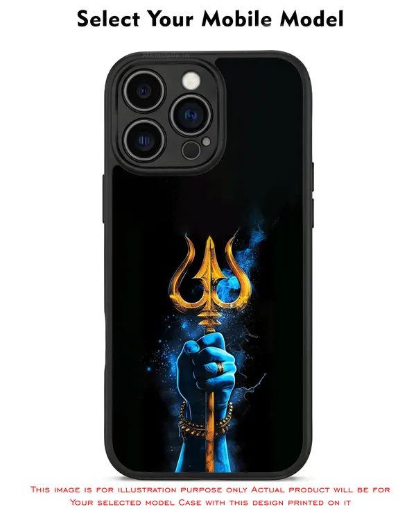 Black_Shiva_Trishul_Design_Printed_Premium_Glossy_Back_Case_Cover_With_Camera_Protection_Mk000170_Bx