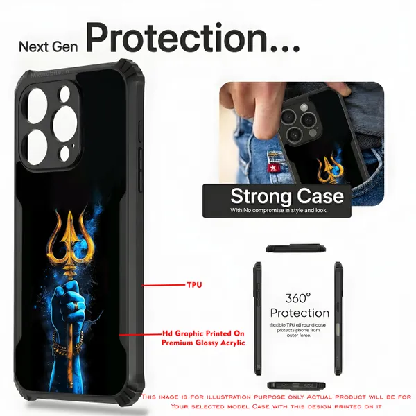 Black_Shiva_Trishul_Design_Printed_Bumper_Glossy_Back_Case_Cover_With_Camera_Protection_Mk000170_Ip