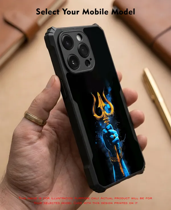 Black_Shiva_Trishul_Design_Printed_Bumper_Glossy_Back_Case_Cover_With_Camera_Protection_Mk000170_Ip