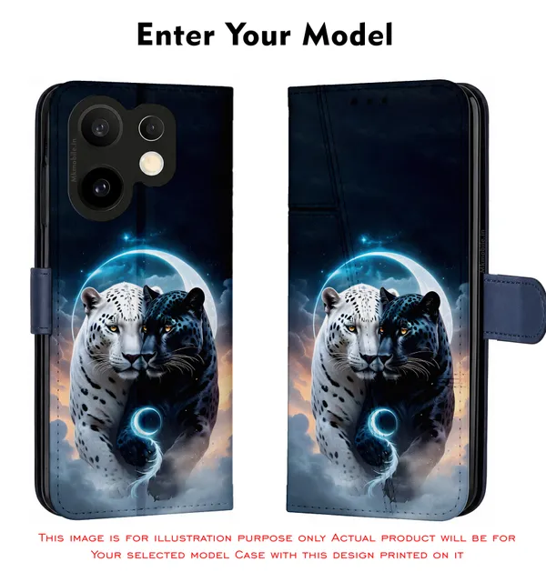 Celestial_Leopards_Design_Printed_Flip_Case_Cover_With_Camera_Protection_Mk000172_Fcuv