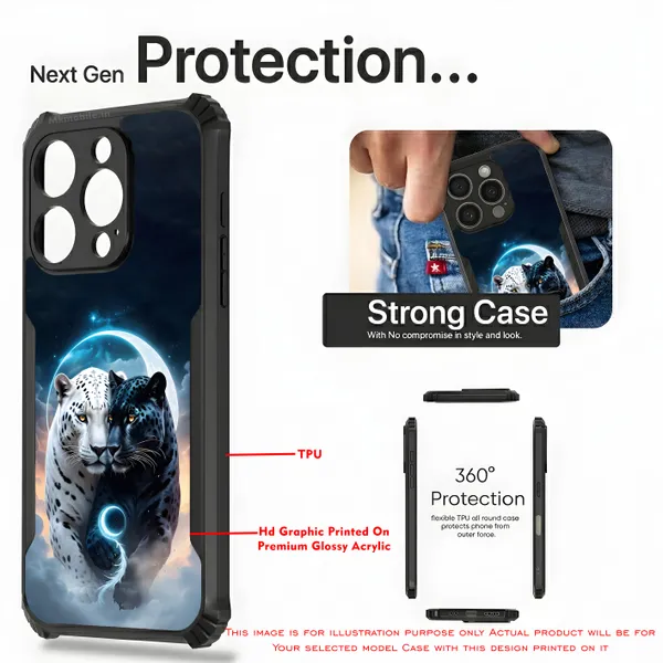 Celestial_Leopards_Design_Printed_Bumper_Glossy_Back_Case_Cover_With_Camera_Protection_Mk000172_Ip