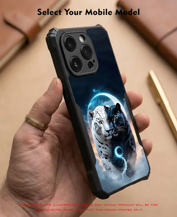 Celestial_Leopards_Design_Printed_Bumper_Glossy_Back_Case_Cover_With_Camera_Protection_Mk000172_Ip