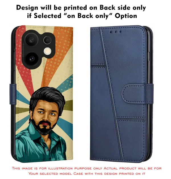 Tvk_Cm_C_Joseph_Vijay_Thalapathy_Design_Printed_Flip_Case_Cover_With_Camera_Protection_Mk000173_Fcuv