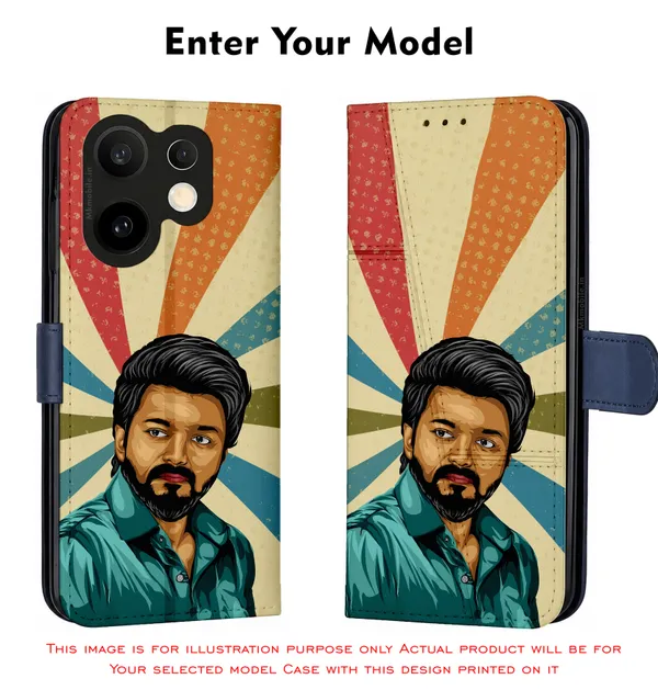 Tvk_Cm_C_Joseph_Vijay_Thalapathy_Design_Printed_Flip_Case_Cover_With_Camera_Protection_Mk000173_Fcuv