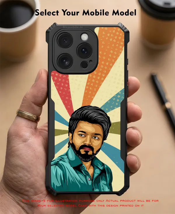Tvk_Cm_C_Joseph_Vijay_Thalapathy_Design_Printed_Bumper_Glossy_Back_Case_Cover_With_Camera_Protection_Mk000173_Ip