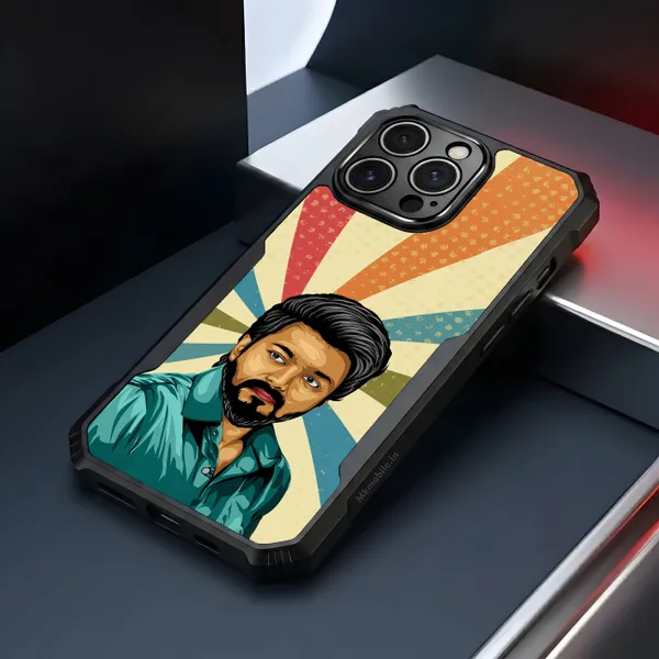 Tvk_Cm_C_Joseph_Vijay_Thalapathy_Design_Printed_Bumper_Glossy_Back_Case_Cover_With_Camera_Protection_Mk000173_Ip