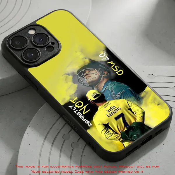 Ms_Dhoni_Csk_Yellow_Jersey_Design_Printed_Premium_Glossy_Back_Case_Cover_With_Camera_Protection_Mk000175_Bx