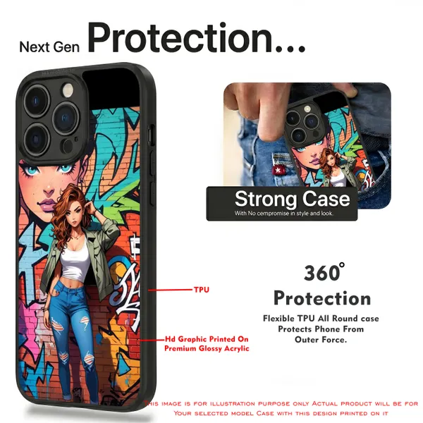 Graffiti_Style_Girl_Design_Printed_Premium_Glossy_Back_Case_Cover_With_Camera_Protection_Mk000176_Bx