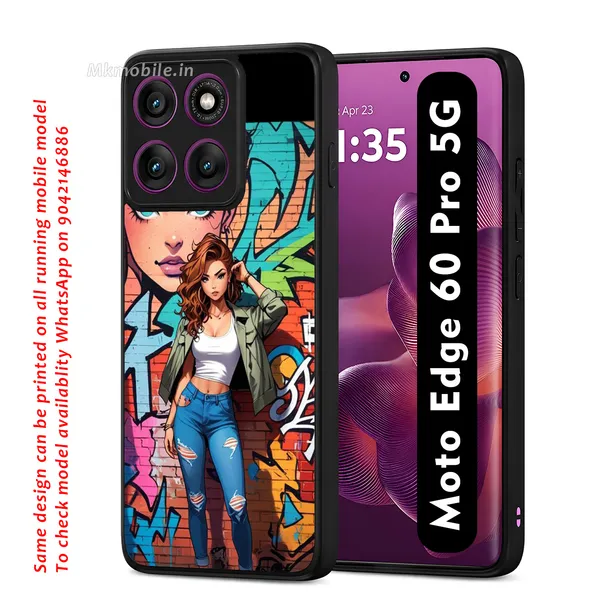 Graffiti_Style_Girl_Design_Printed_Premium_Glossy_Back_Case_Cover_With_Camera_Protection_For_Moto_Edge_60_Pro_5G_Mk000176_Bx
