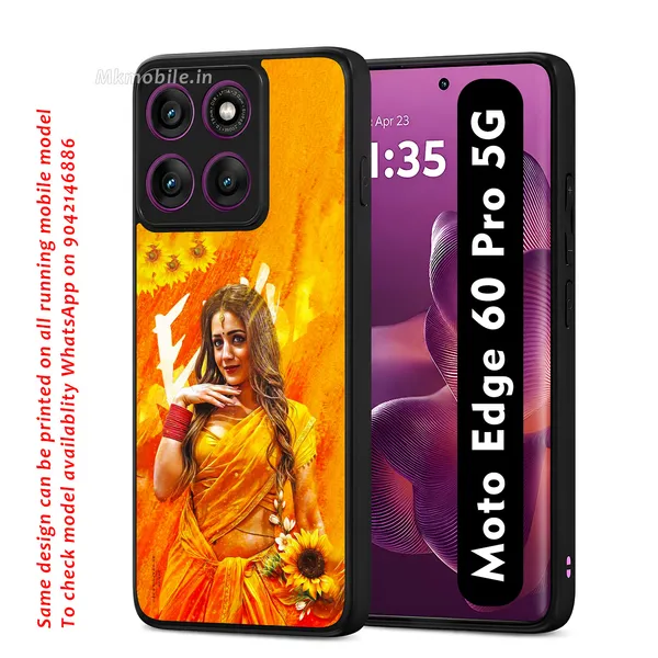 Actress_Trisha_In_Yellow_Saree_Design_Printed_Premium_Glossy_Back_Case_Cover_With_Camera_Protection_For_Moto_Edge_60_Pro_5G_Mk000177_Bx