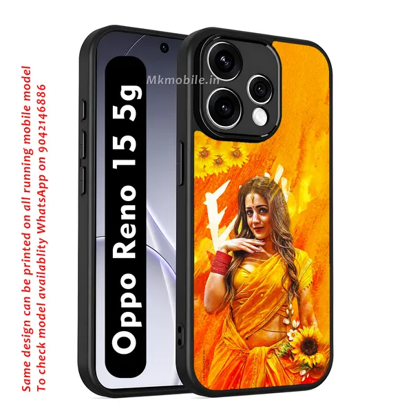 Actress_Trisha_In_Yellow_Saree_Design_Printed_Premium_Glossy_Back_Case_Cover_With_Camera_Protection_For_OPPO_RENO_15_5g_Mk000177_Bx