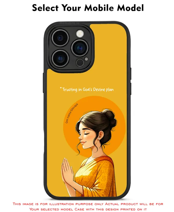 Trusting_In_Gods_Divine_Plan_Yellow_Graphic_Design_Printed_Premium_Glossy_Back_Case_Cover_With_Camera_Protection_Mk000178_Bx