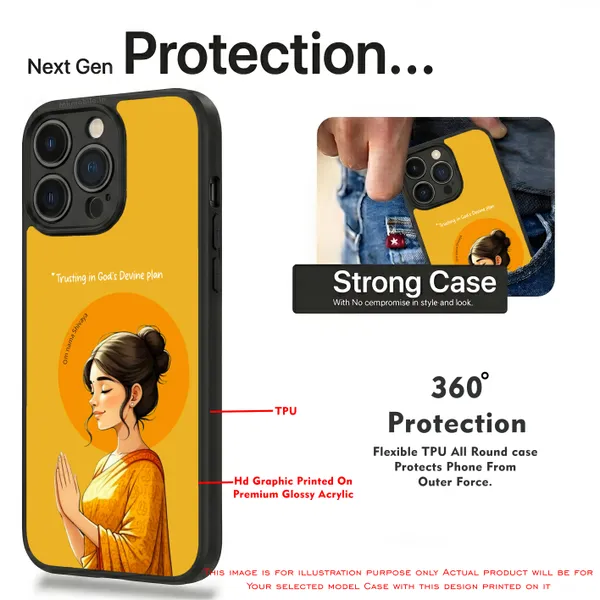 Trusting_In_Gods_Divine_Plan_Yellow_Graphic_Design_Printed_Premium_Glossy_Back_Case_Cover_With_Camera_Protection_Mk000178_Bx